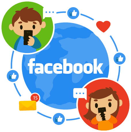 FaceBook投放廣告，品牌曝光在螢幕前