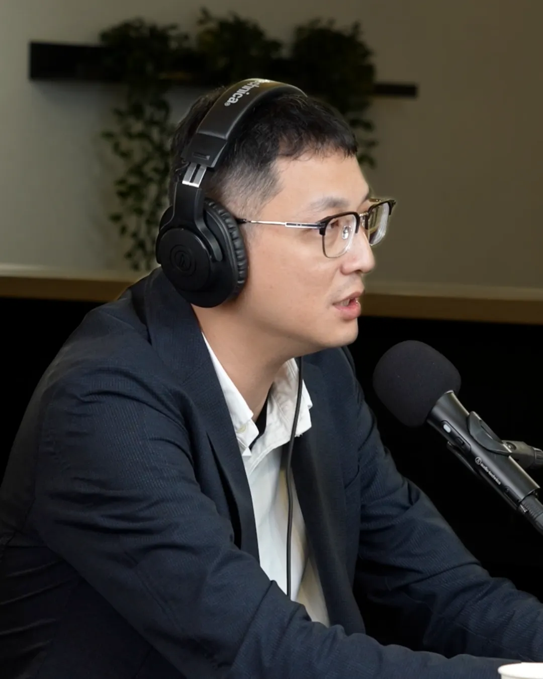 財報雲 創辦人 莊皓翔照片