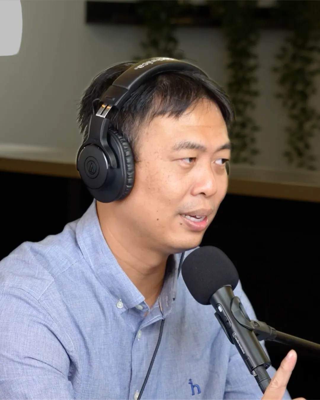 建新碾米廠 黃哲偉 執行長照片